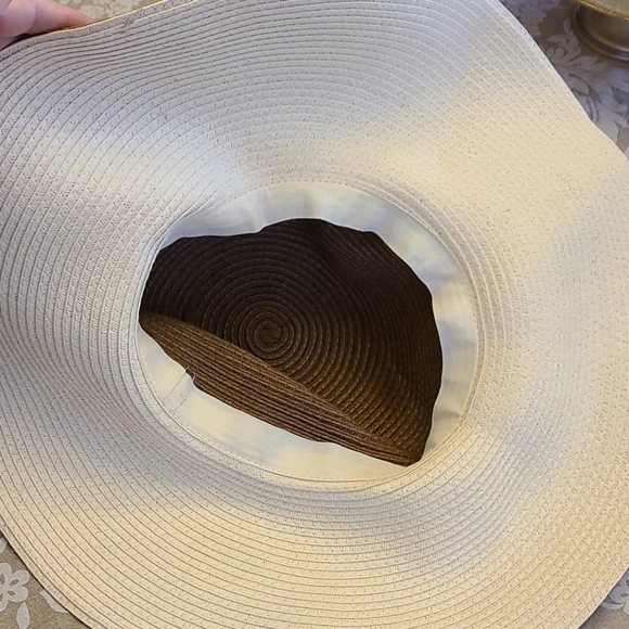 J Lo style Summer brown hat - Picture 3 of 8